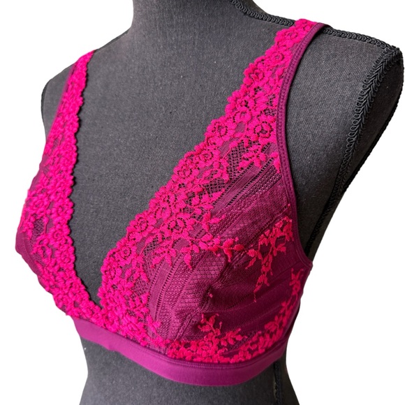 Wacoal Embraceable Women’s Soft Cup Lace Bra - Picture 6 of 10